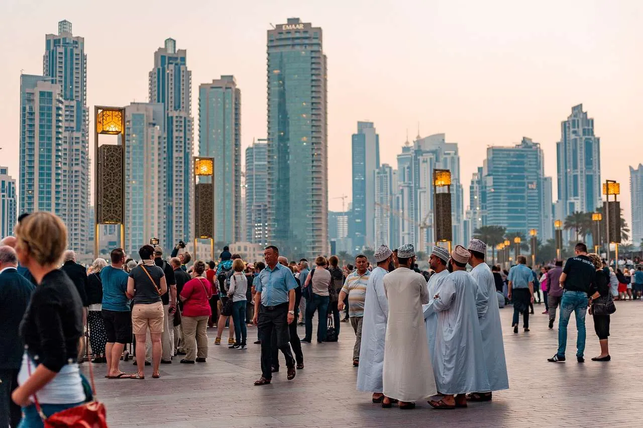 Dubai Financial District